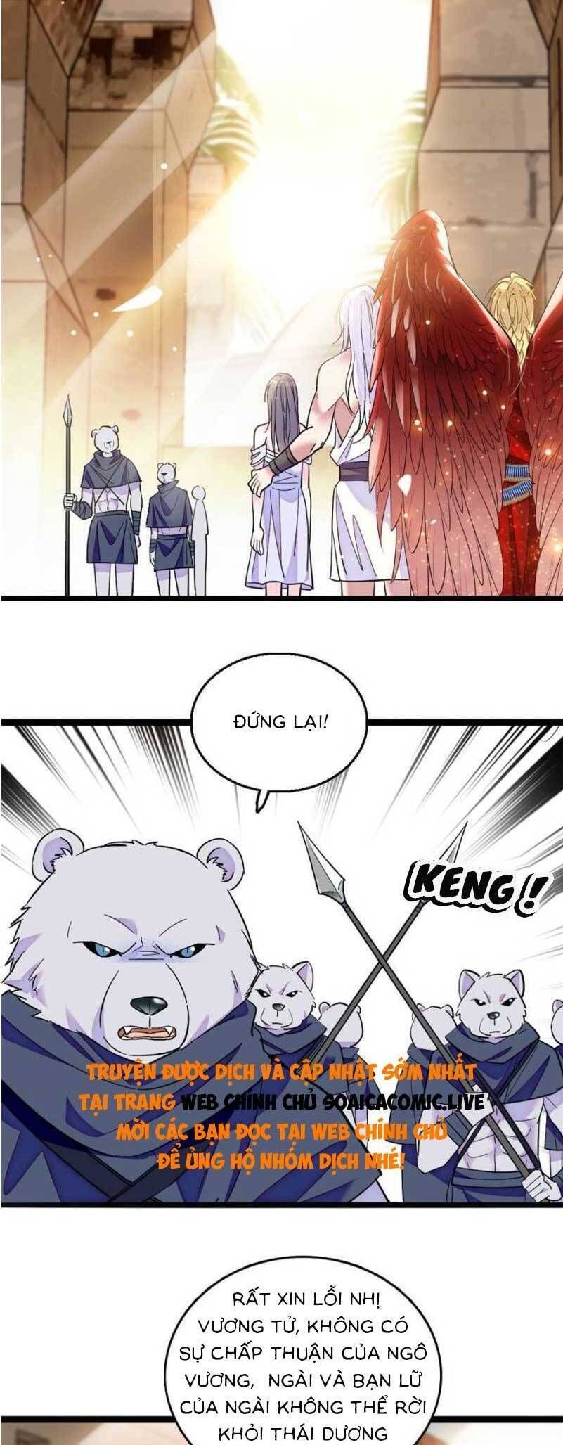 đọc truyện Manh Động Thú Thế Chương 180 ảnh 4 tại Thiên Thai Truyện