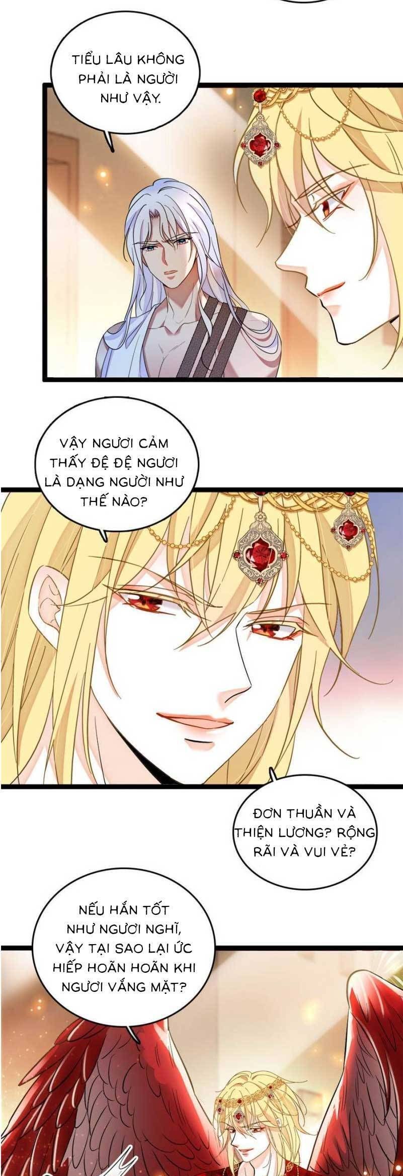 đọc truyện Manh Động Thú Thế Chương 180 ảnh 6 tại Thiên Thai Truyện