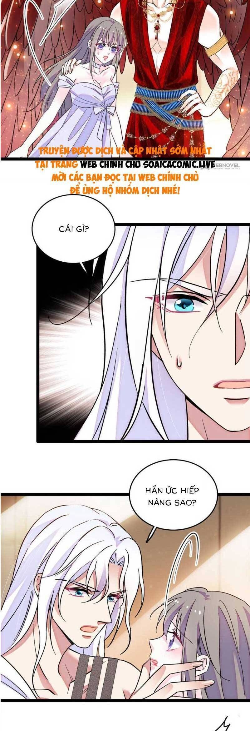 đọc truyện Manh Động Thú Thế Chương 180 ảnh 7 tại Thiên Thai Truyện