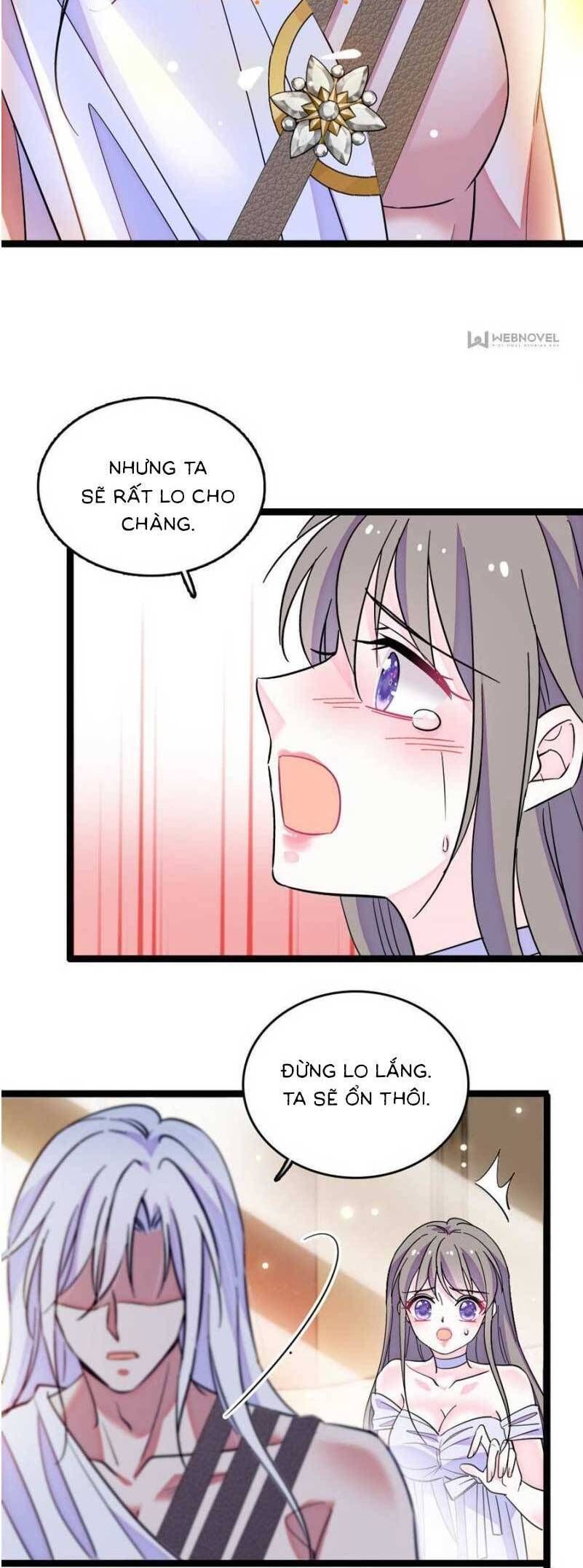 đọc truyện Manh Động Thú Thế Chương 180 ảnh 11 tại Thiên Thai Truyện