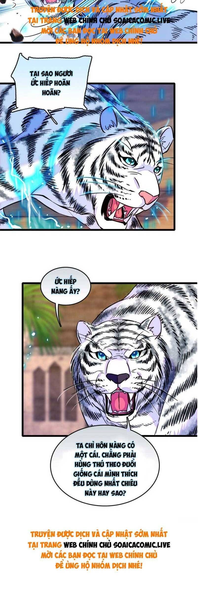 đọc truyện Manh Động Thú Thế Chương 181 ảnh 14 tại Thiên Thai Truyện