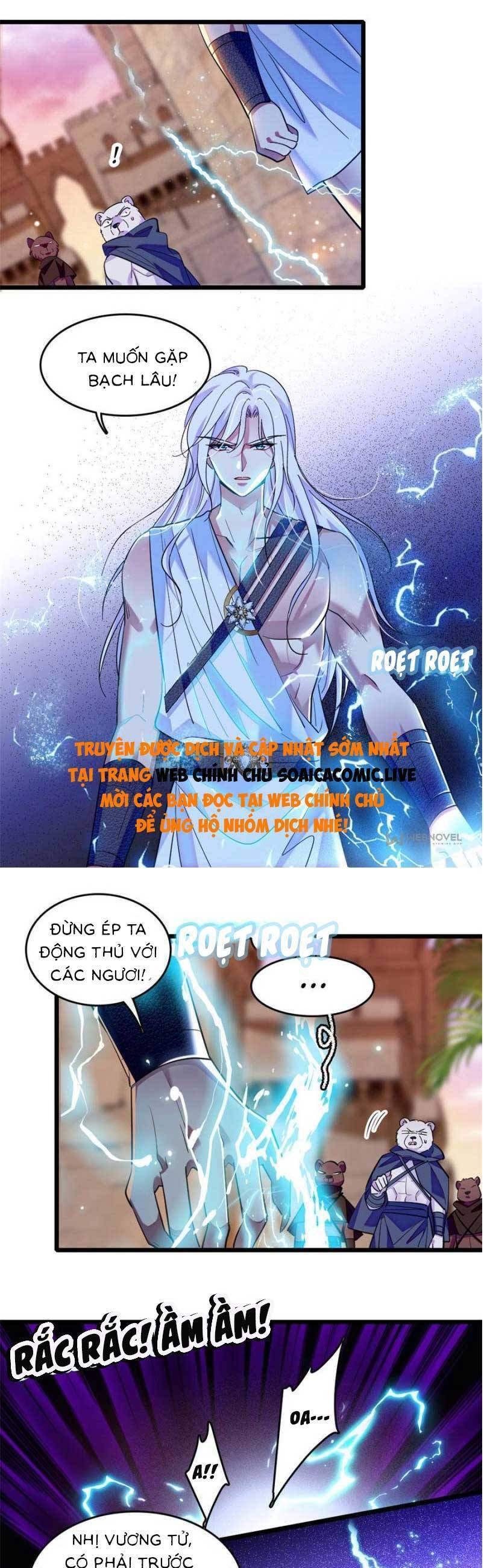 đọc truyện Manh Động Thú Thế Chương 181 ảnh 6 tại Thiên Thai Truyện