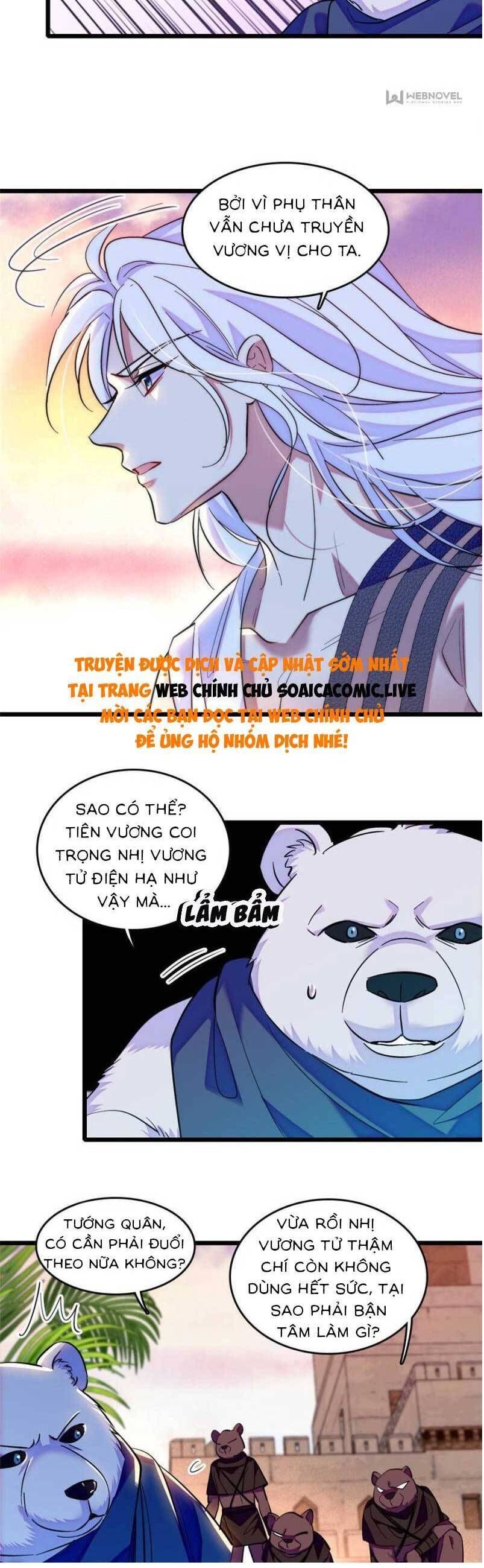 đọc truyện Manh Động Thú Thế Chương 181 ảnh 8 tại Thiên Thai Truyện