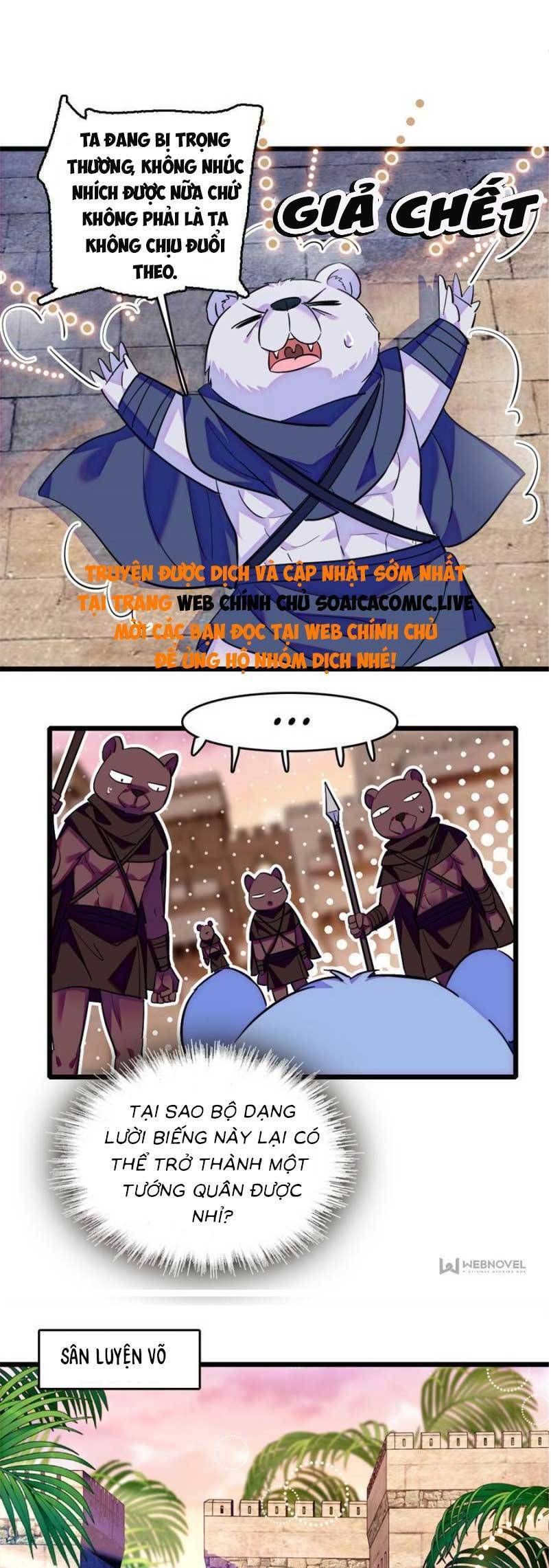 đọc truyện Manh Động Thú Thế Chương 181 ảnh 9 tại Thiên Thai Truyện