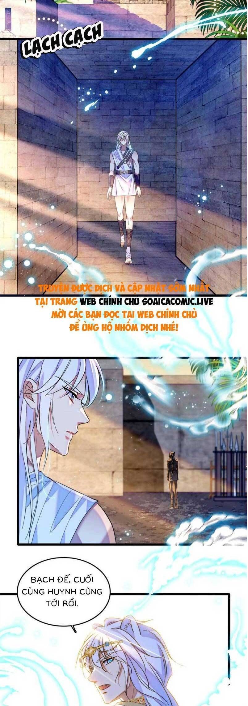 đọc truyện Manh Động Thú Thế Chương 181 ảnh 10 tại Thiên Thai Truyện