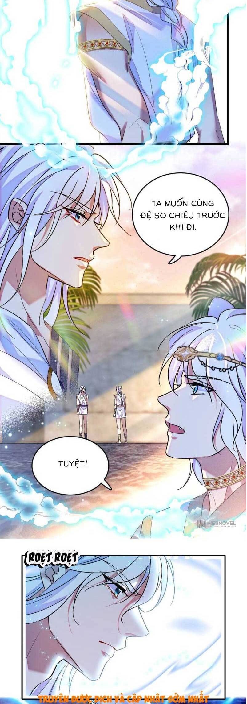 đọc truyện Manh Động Thú Thế Chương 181 ảnh 11 tại Thiên Thai Truyện