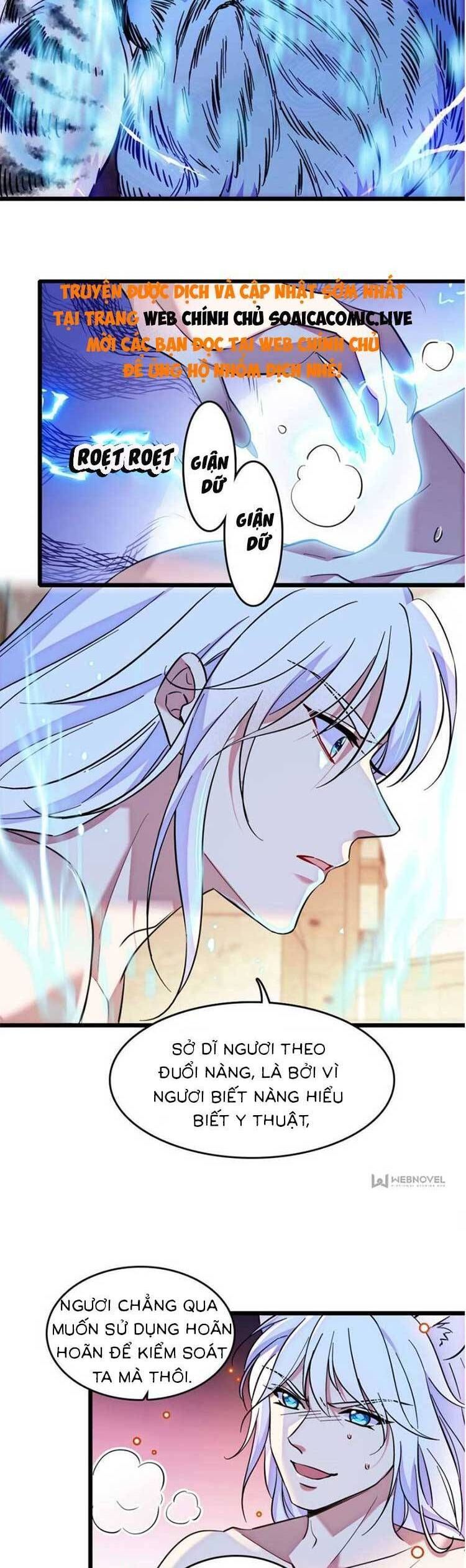 đọc truyện Manh Động Thú Thế Chương 182 ảnh 4 tại Thiên Thai Truyện