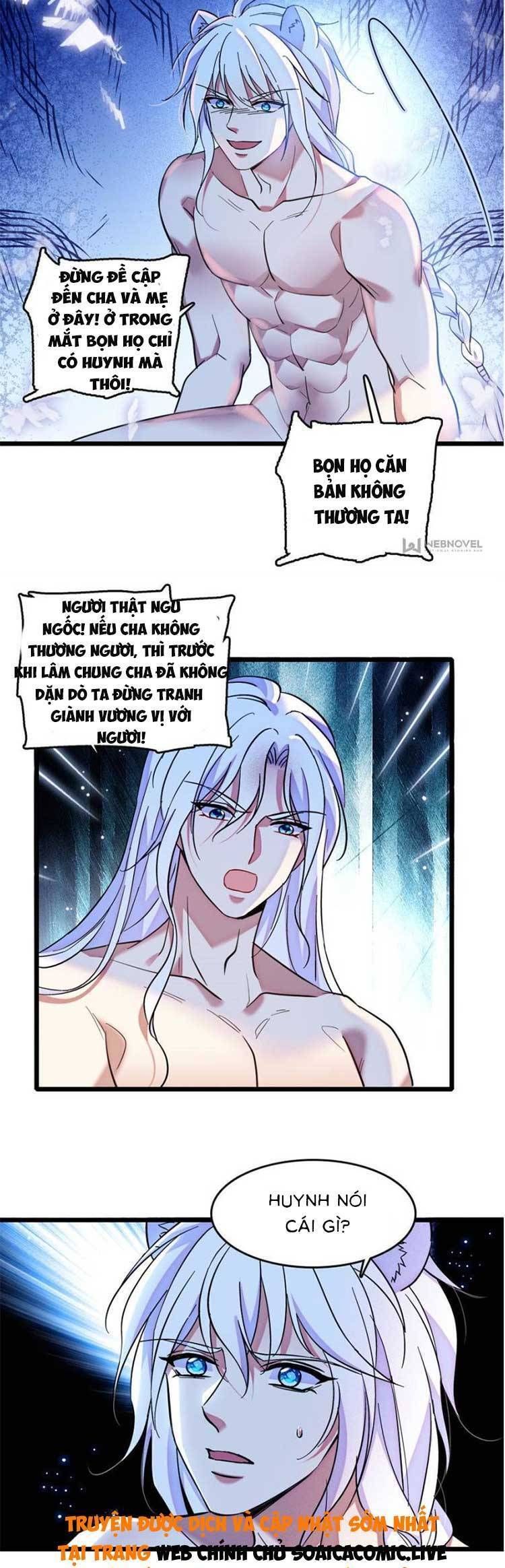 đọc truyện Manh Động Thú Thế Chương 182 ảnh 6 tại Thiên Thai Truyện