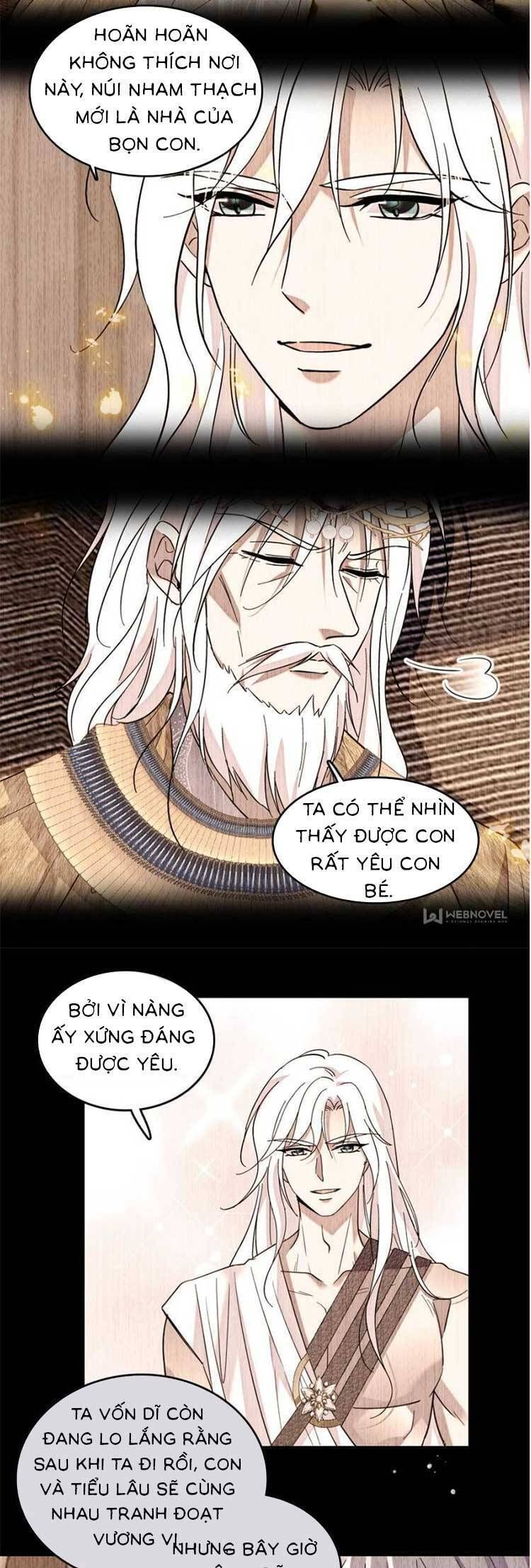 đọc truyện Manh Động Thú Thế Chương 182 ảnh 9 tại Thiên Thai Truyện