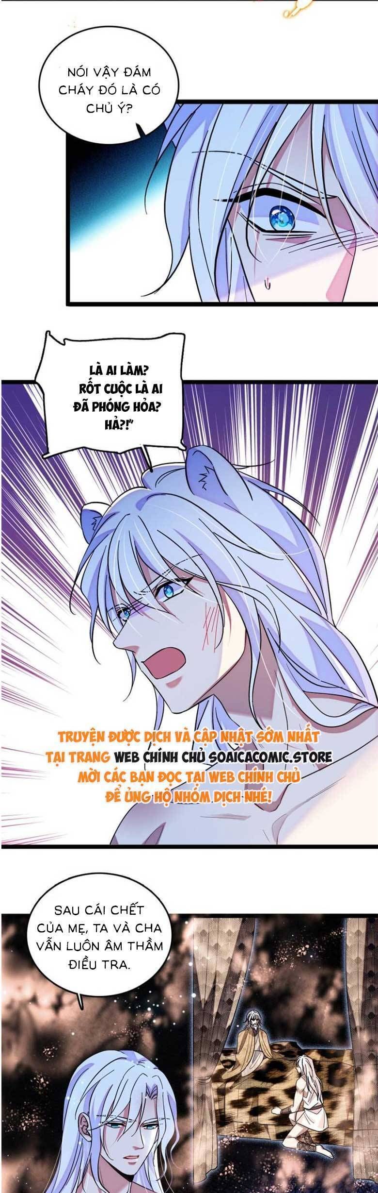 đọc truyện Manh Động Thú Thế Chương 183 ảnh 12 tại Thiên Thai Truyện