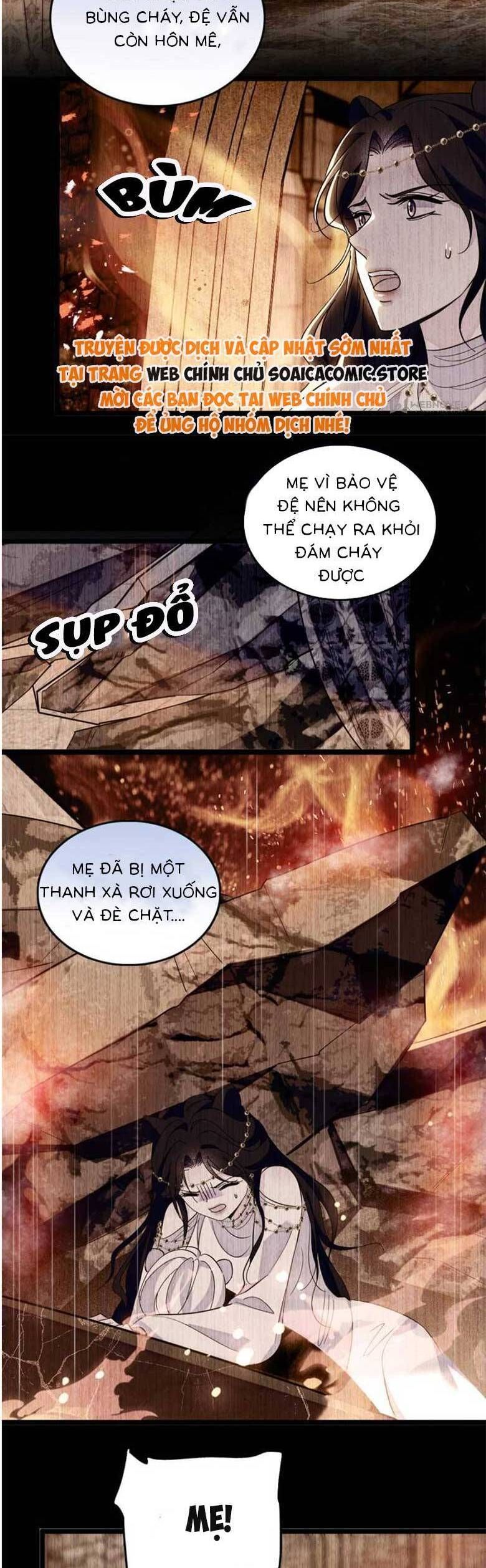 đọc truyện Manh Động Thú Thế Chương 183 ảnh 7 tại Thiên Thai Truyện