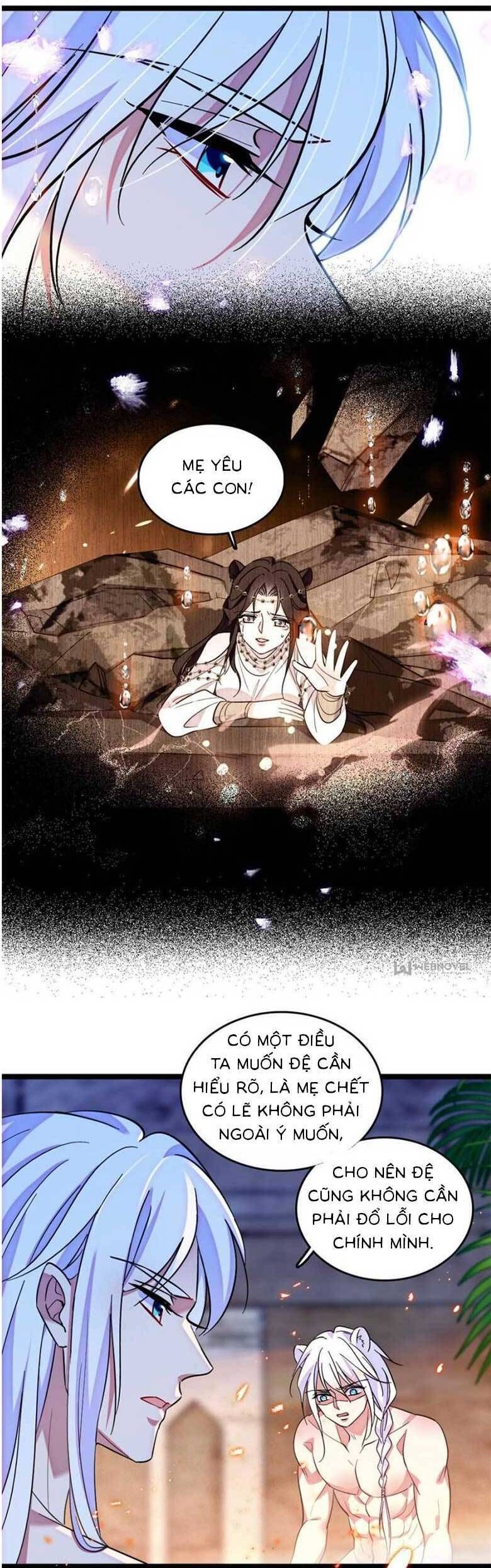 đọc truyện Manh Động Thú Thế Chương 183 ảnh 11 tại Thiên Thai Truyện