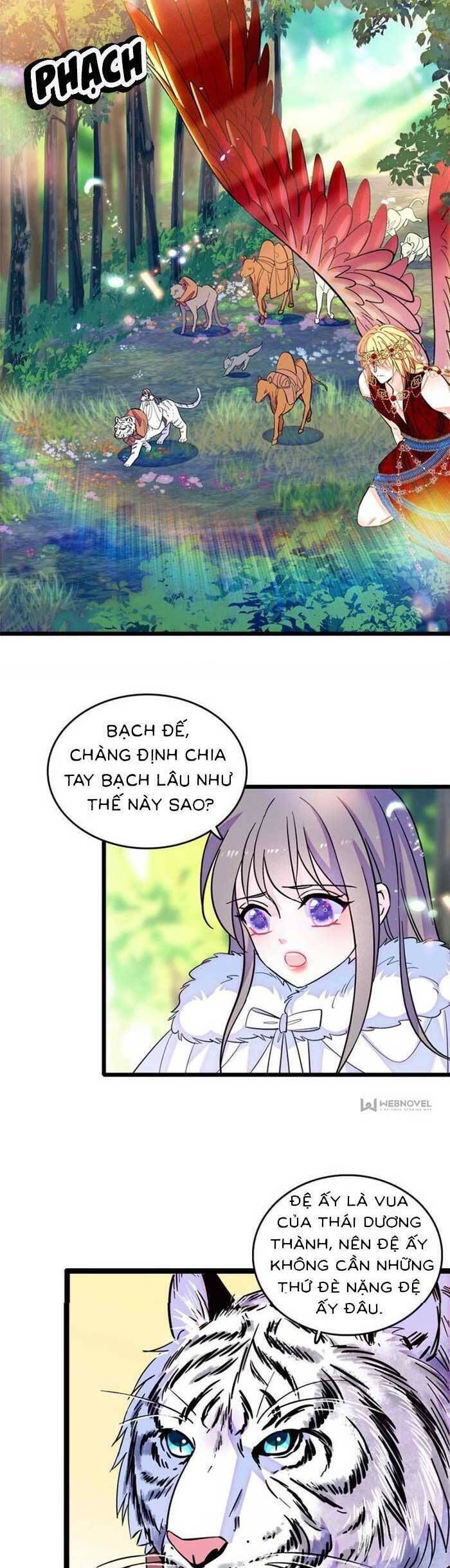 đọc truyện Manh Động Thú Thế Chương 184 ảnh 13 tại Thiên Thai Truyện