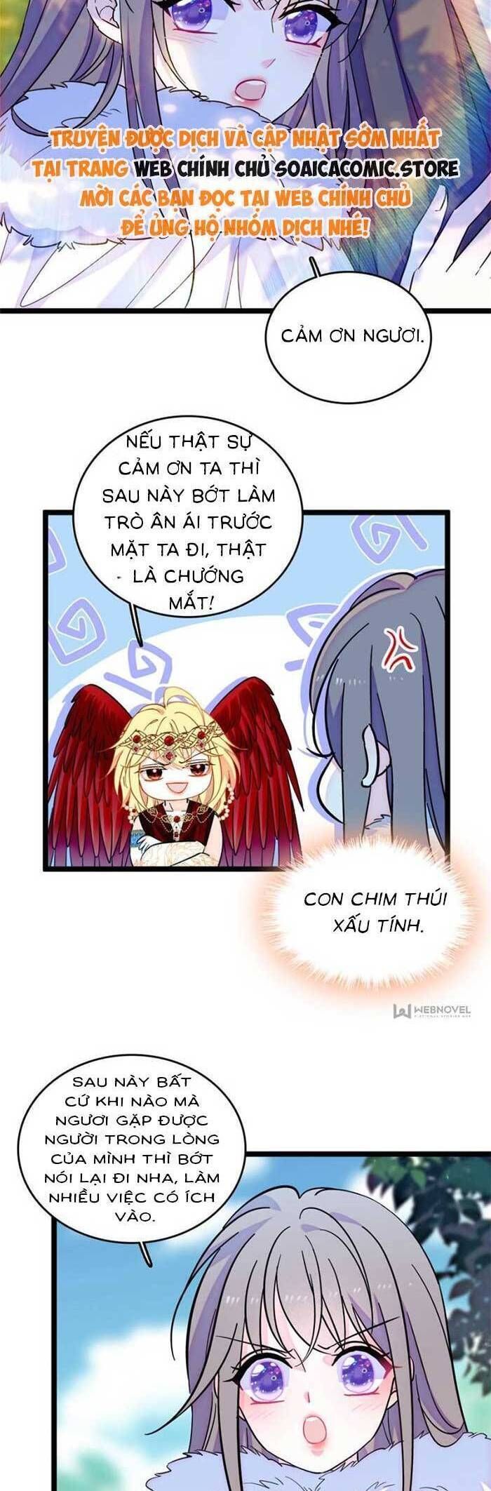 đọc truyện Manh Động Thú Thế Chương 184 ảnh 10 tại Thiên Thai Truyện