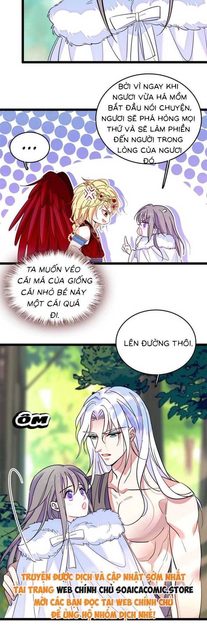 đọc truyện Manh Động Thú Thế Chương 184 ảnh 11 tại Thiên Thai Truyện