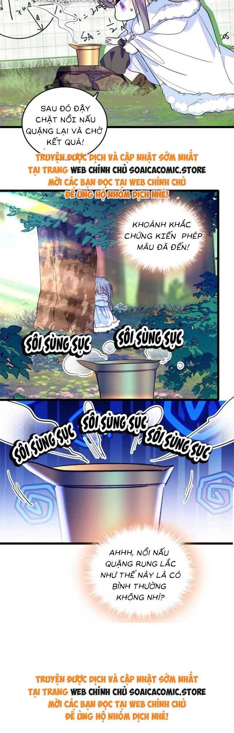 đọc truyện Manh Động Thú Thế Chương 185 ảnh 14 tại Thiên Thai Truyện