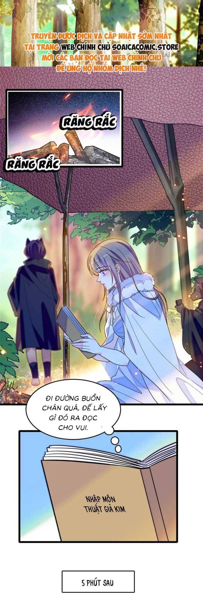 đọc truyện Manh Động Thú Thế Chương 185 ảnh 5 tại Thiên Thai Truyện