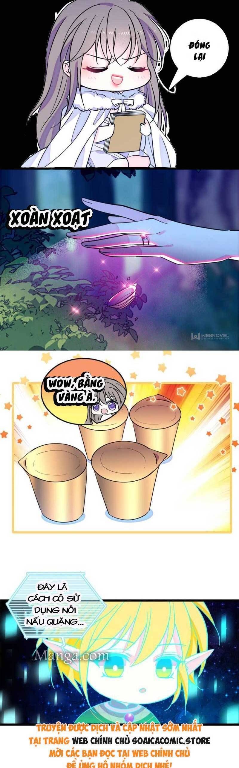 đọc truyện Manh Động Thú Thế Chương 185 ảnh 8 tại Thiên Thai Truyện