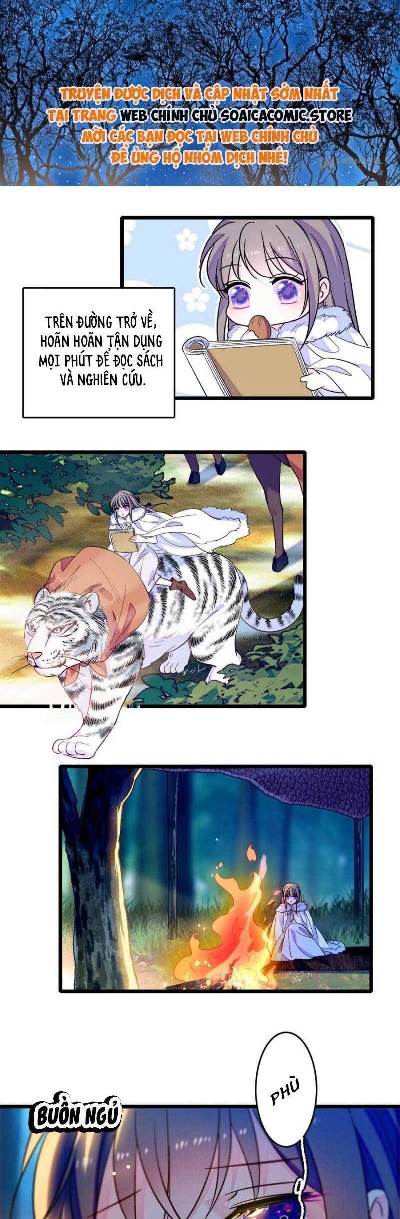 đọc truyện Manh Động Thú Thế Chương 185 ảnh 10 tại Thiên Thai Truyện