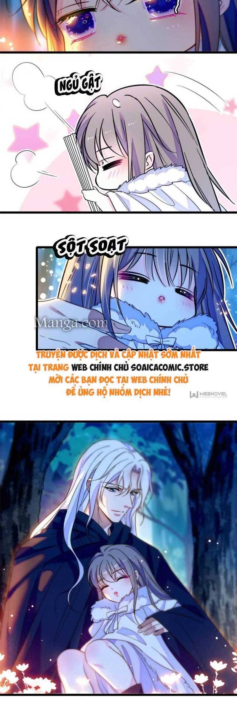 đọc truyện Manh Động Thú Thế Chương 185 ảnh 11 tại Thiên Thai Truyện