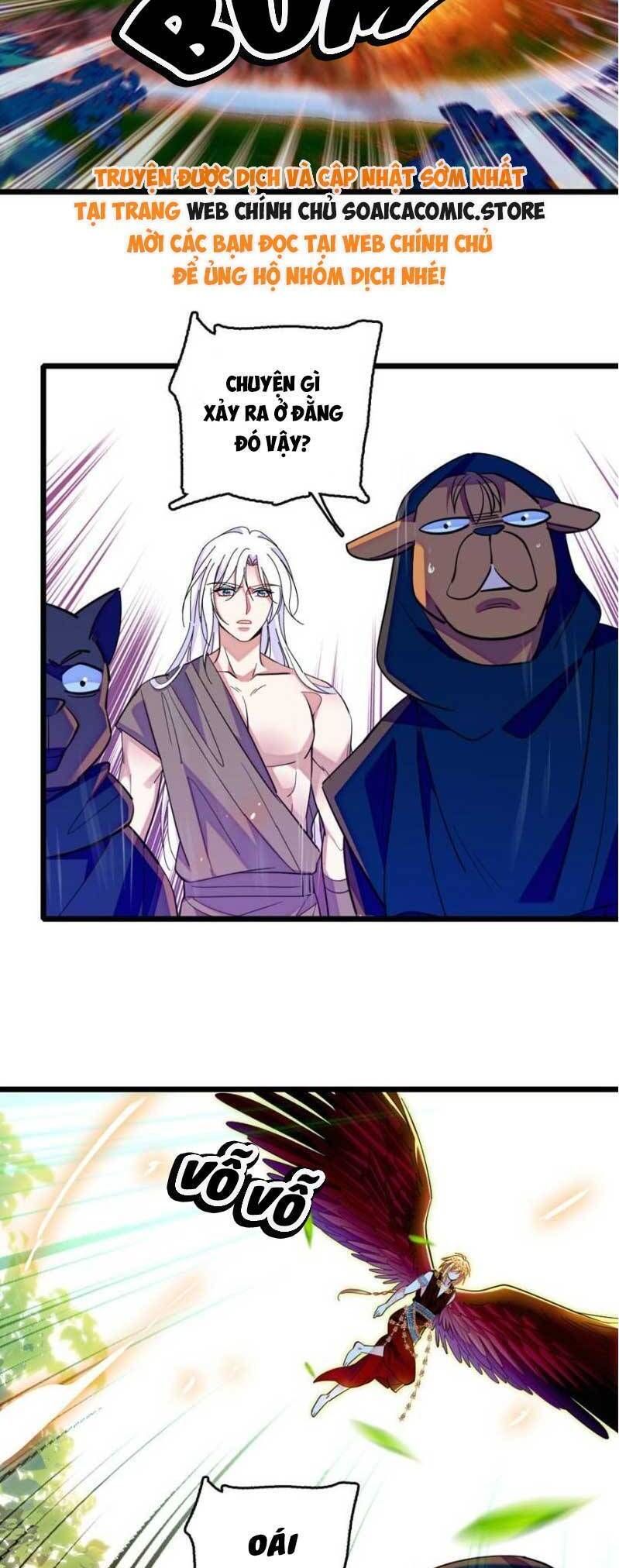 đọc truyện Manh Động Thú Thế Chương 186 ảnh 4 tại Thiên Thai Truyện