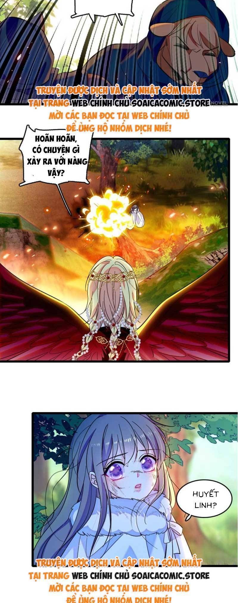 đọc truyện Manh Động Thú Thế Chương 186 ảnh 5 tại Thiên Thai Truyện