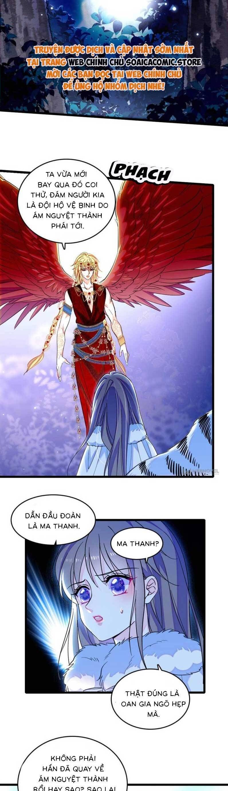 đọc truyện Manh Động Thú Thế Chương 187 ảnh 4 tại Thiên Thai Truyện