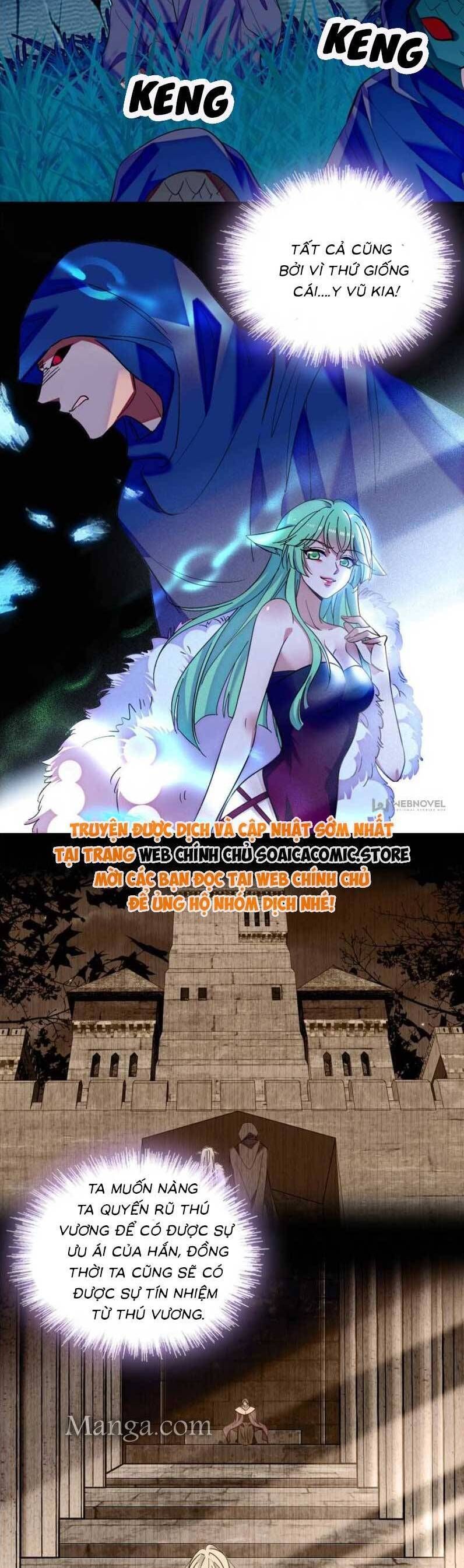 đọc truyện Manh Động Thú Thế Chương 187 ảnh 7 tại Thiên Thai Truyện