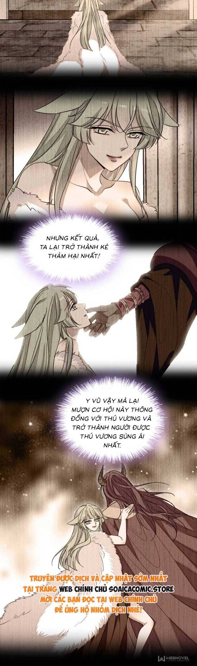 đọc truyện Manh Động Thú Thế Chương 187 ảnh 8 tại Thiên Thai Truyện