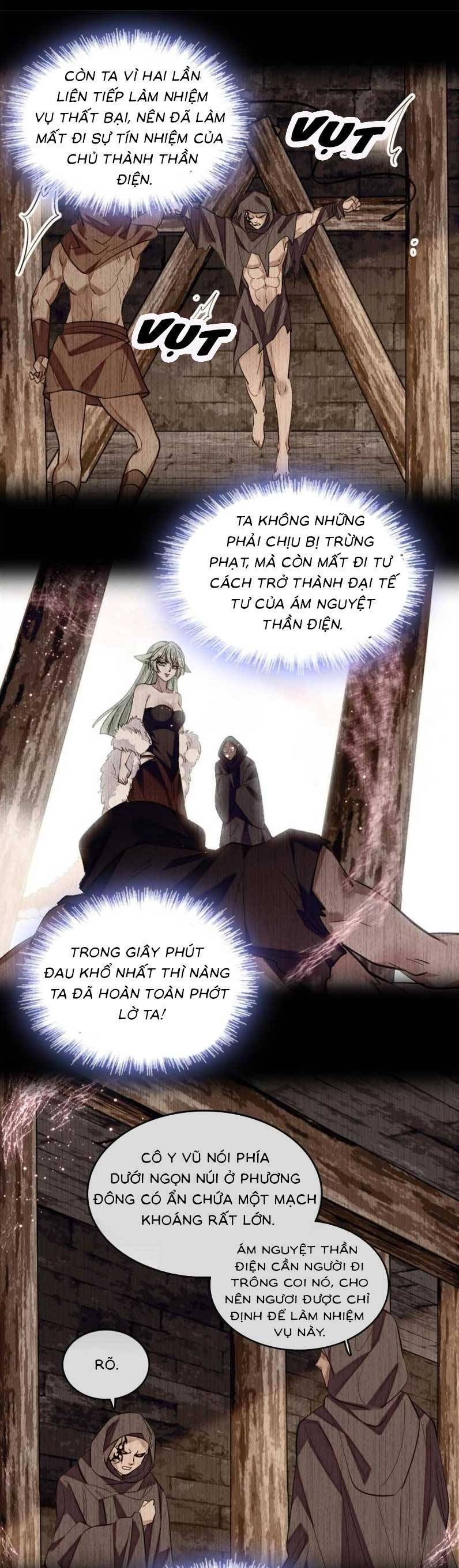 đọc truyện Manh Động Thú Thế Chương 187 ảnh 9 tại Thiên Thai Truyện