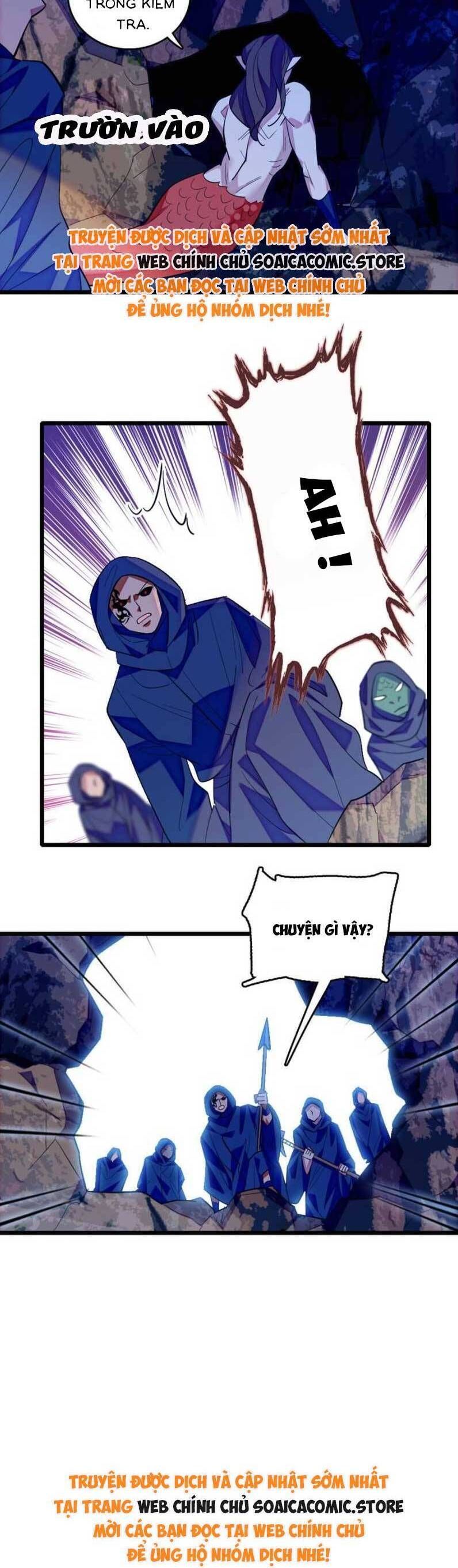 đọc truyện Manh Động Thú Thế Chương 187 ảnh 11 tại Thiên Thai Truyện