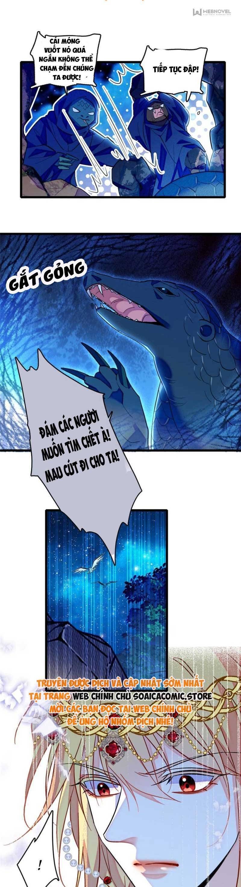 đọc truyện Manh Động Thú Thế Chương 188 ảnh 6 tại Thiên Thai Truyện