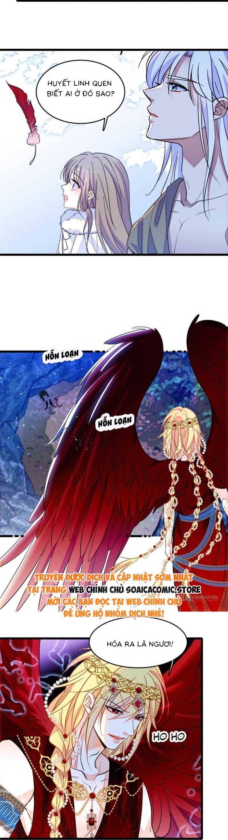 đọc truyện Manh Động Thú Thế Chương 188 ảnh 8 tại Thiên Thai Truyện