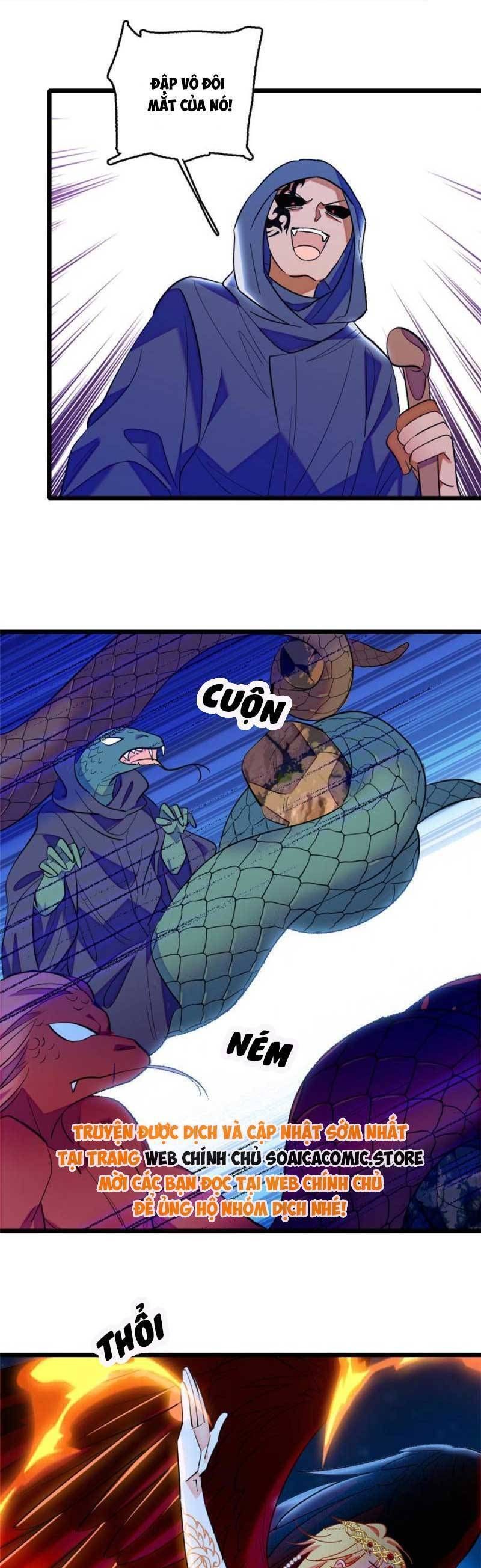 đọc truyện Manh Động Thú Thế Chương 188 ảnh 9 tại Thiên Thai Truyện