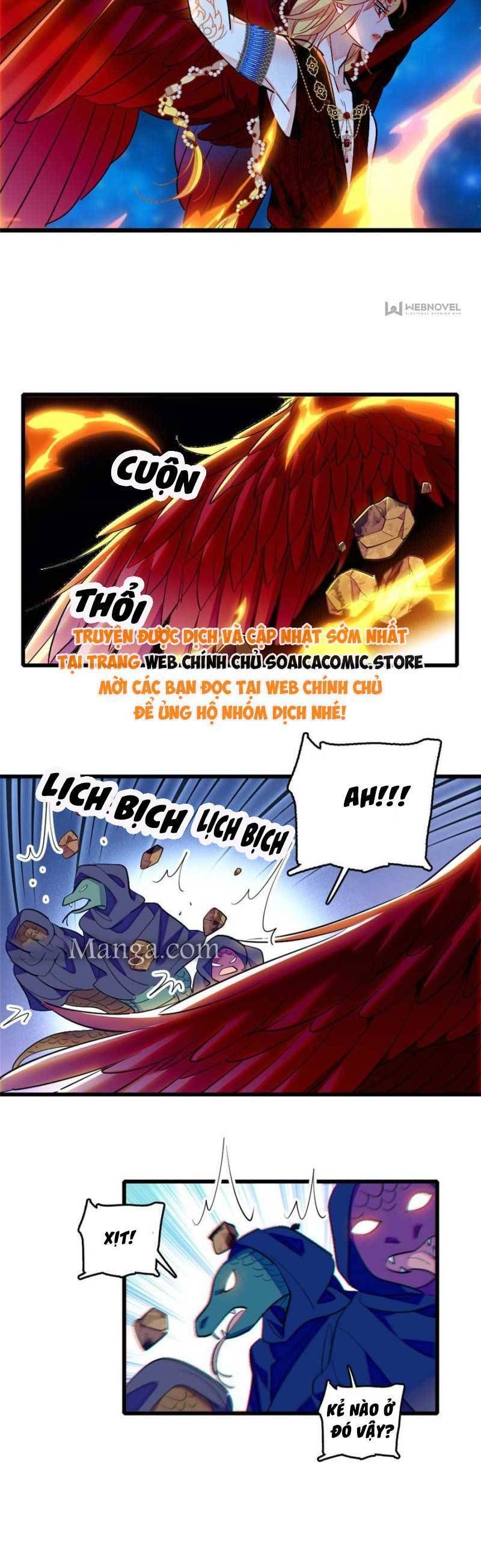 đọc truyện Manh Động Thú Thế Chương 188 ảnh 10 tại Thiên Thai Truyện