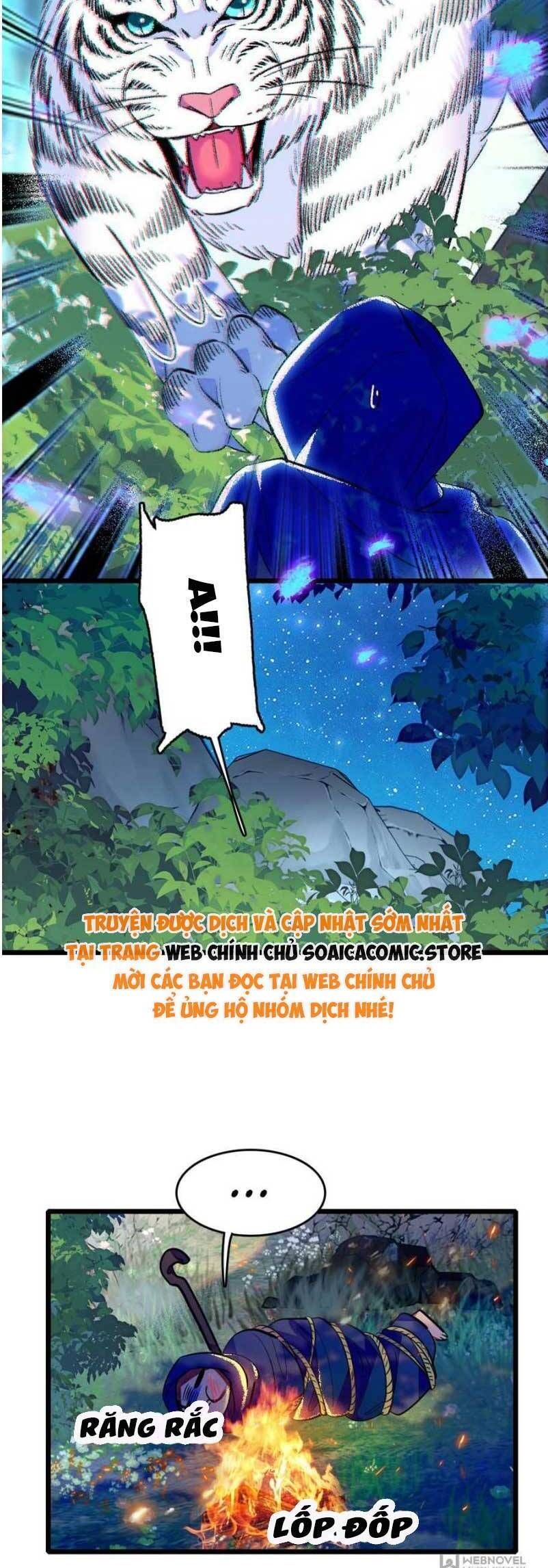 đọc truyện Manh Động Thú Thế Chương 189 ảnh 7 tại Thiên Thai Truyện