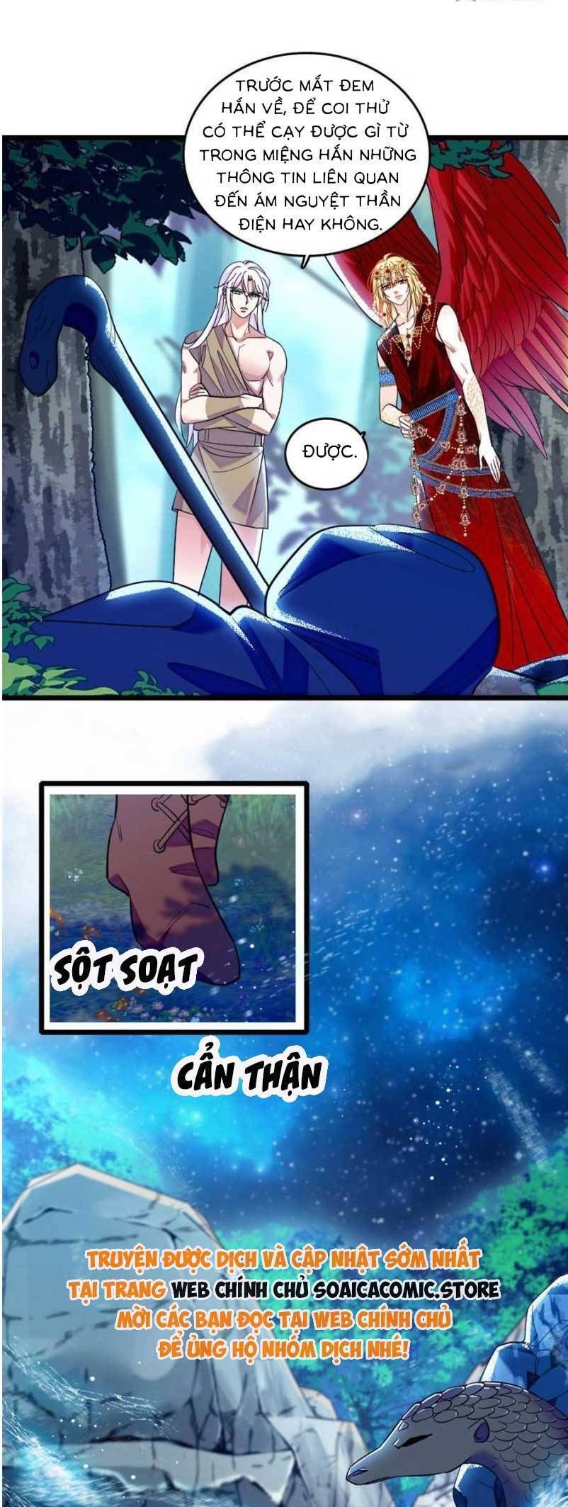 đọc truyện Manh Động Thú Thế Chương 189 ảnh 8 tại Thiên Thai Truyện