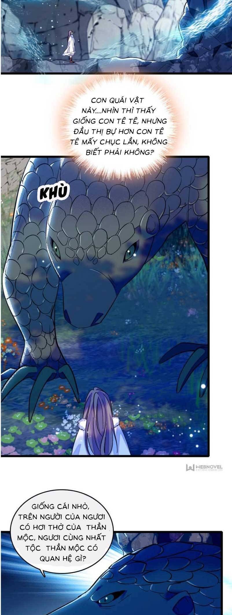 đọc truyện Manh Động Thú Thế Chương 189 ảnh 9 tại Thiên Thai Truyện