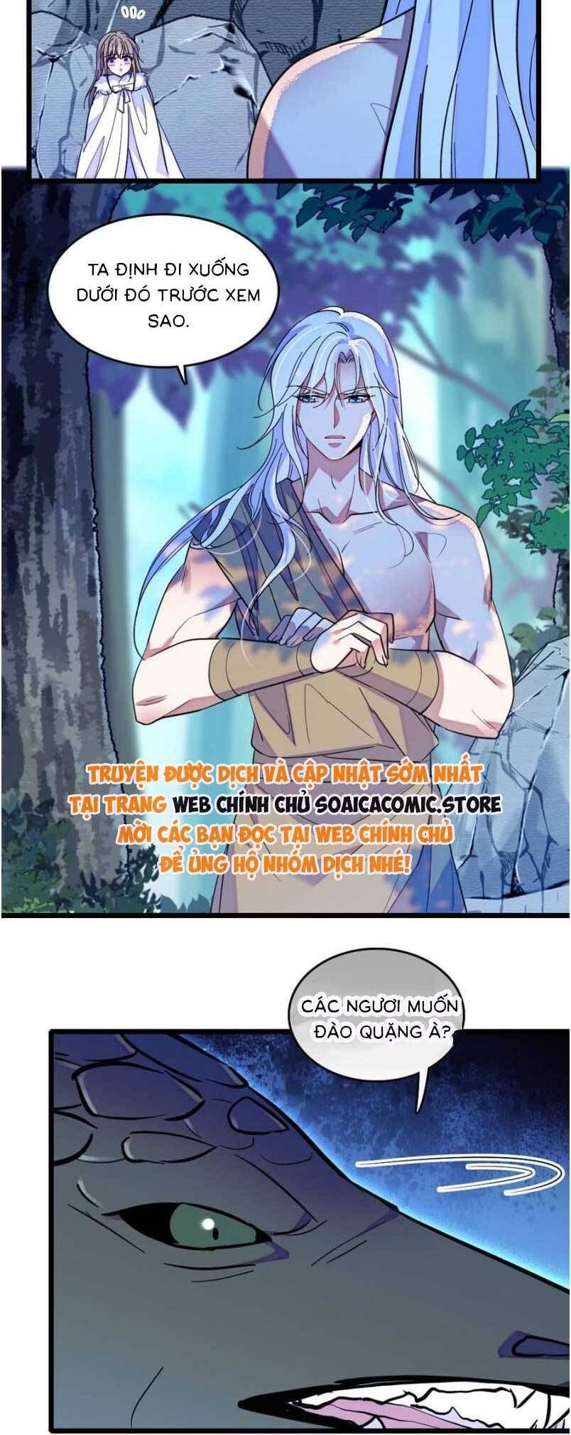 đọc truyện Manh Động Thú Thế Chương 190 ảnh 13 tại Thiên Thai Truyện