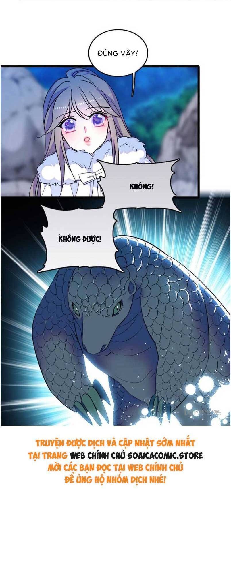 đọc truyện Manh Động Thú Thế Chương 190 ảnh 14 tại Thiên Thai Truyện