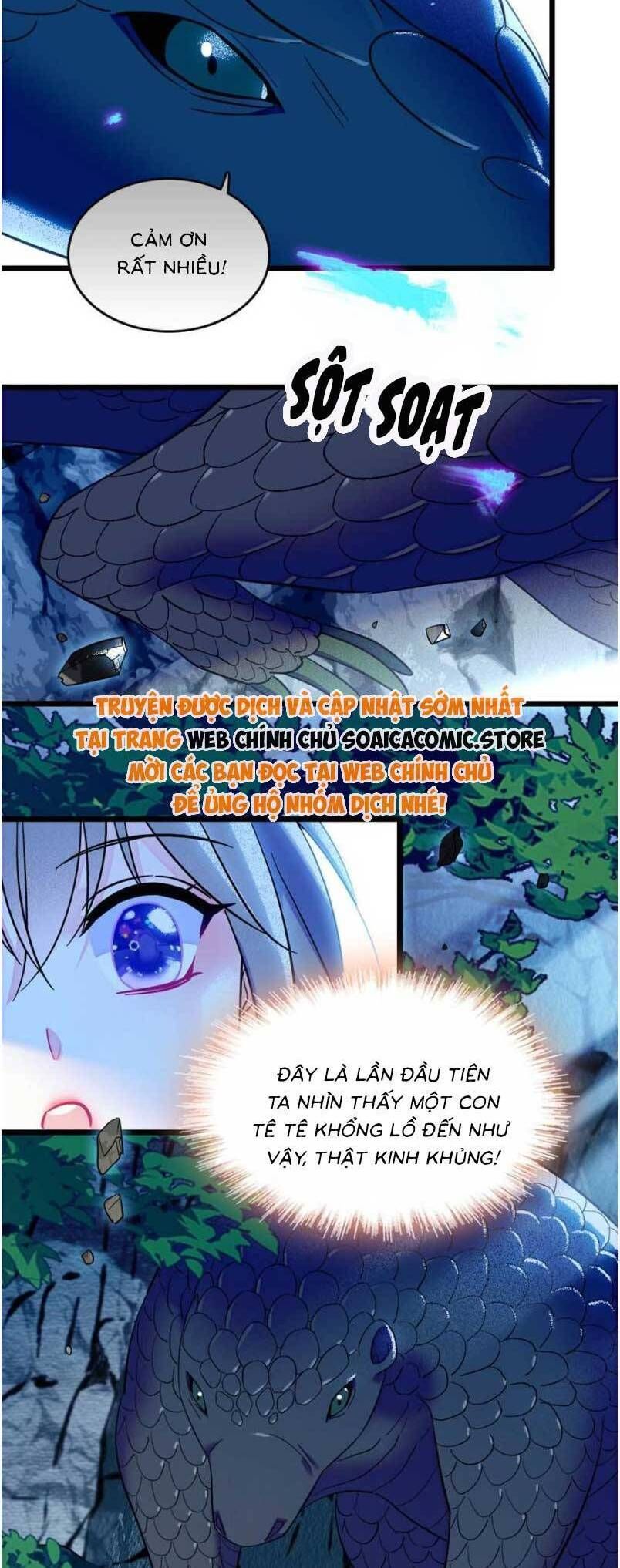 đọc truyện Manh Động Thú Thế Chương 190 ảnh 4 tại Thiên Thai Truyện