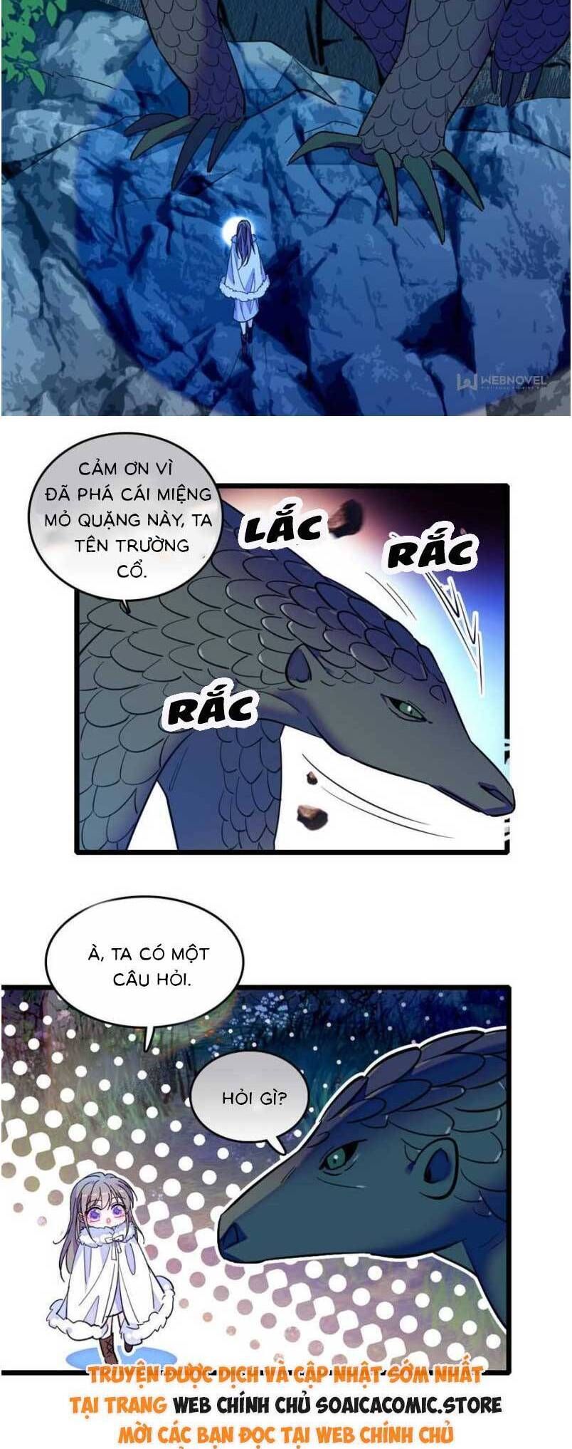 đọc truyện Manh Động Thú Thế Chương 190 ảnh 5 tại Thiên Thai Truyện