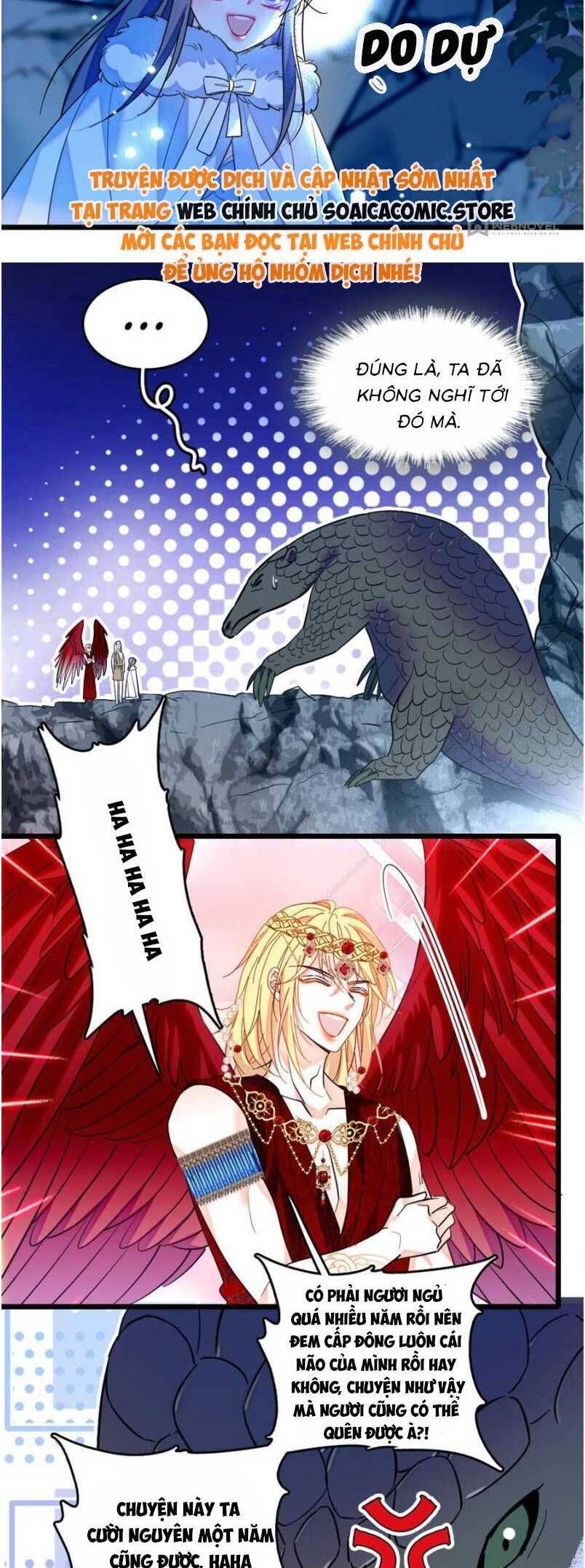 đọc truyện Manh Động Thú Thế Chương 190 ảnh 7 tại Thiên Thai Truyện