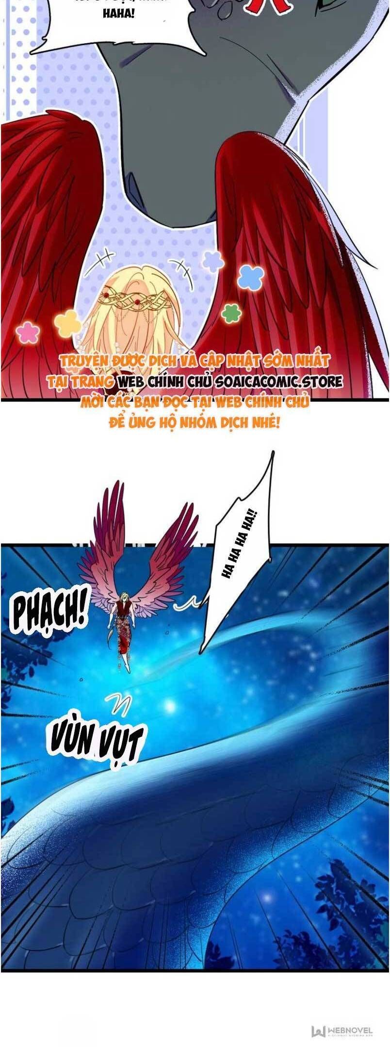 đọc truyện Manh Động Thú Thế Chương 190 ảnh 8 tại Thiên Thai Truyện