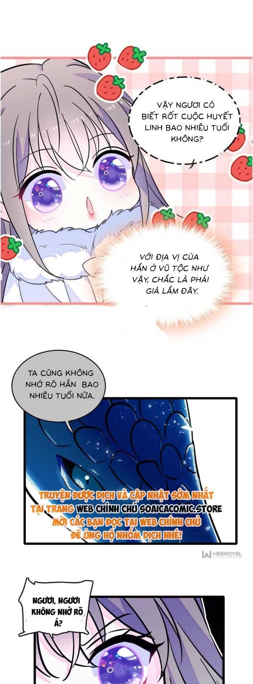 đọc truyện Manh Động Thú Thế Chương 190 ảnh 10 tại Thiên Thai Truyện