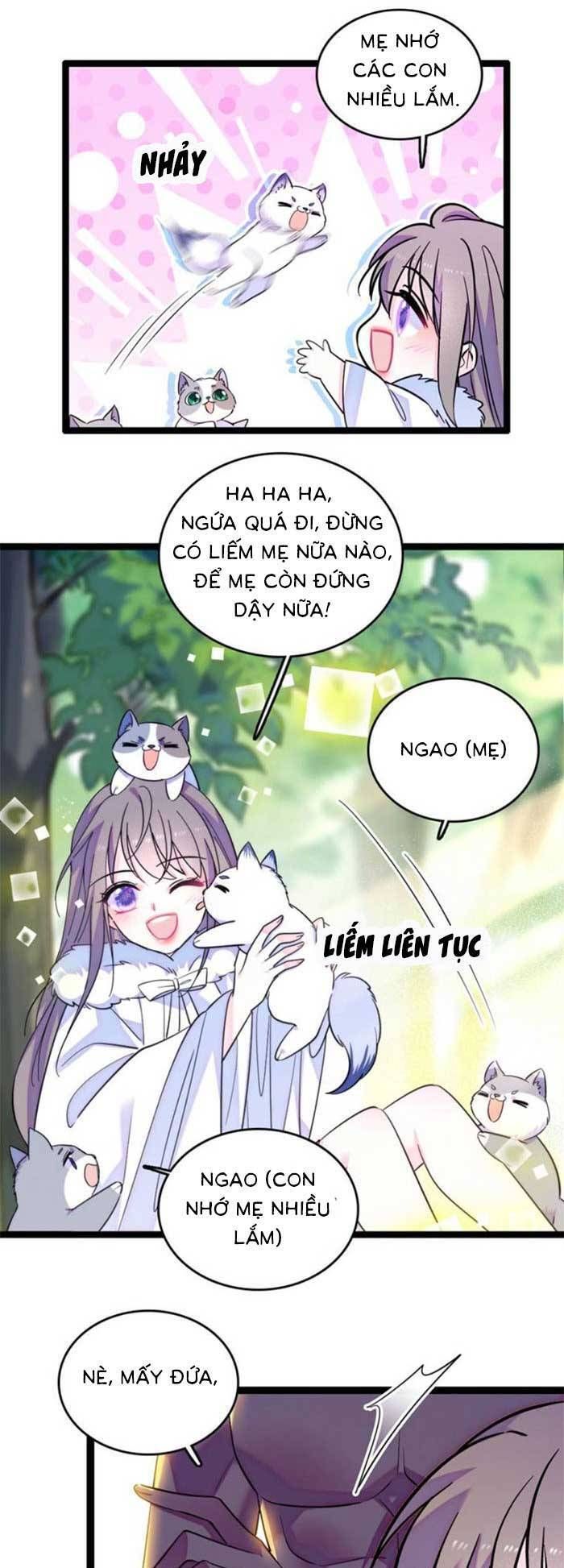 đọc truyện Manh Động Thú Thế Chương 191 ảnh 14 tại Thiên Thai Truyện