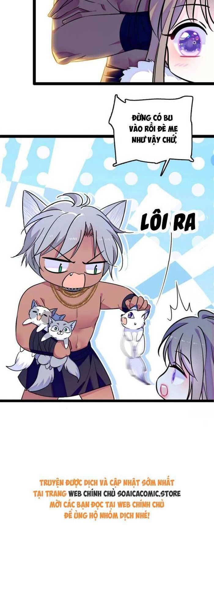 đọc truyện Manh Động Thú Thế Chương 191 ảnh 15 tại Thiên Thai Truyện