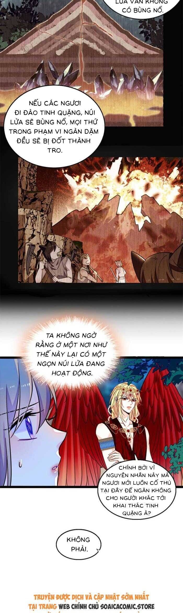 đọc truyện Manh Động Thú Thế Chương 191 ảnh 4 tại Thiên Thai Truyện