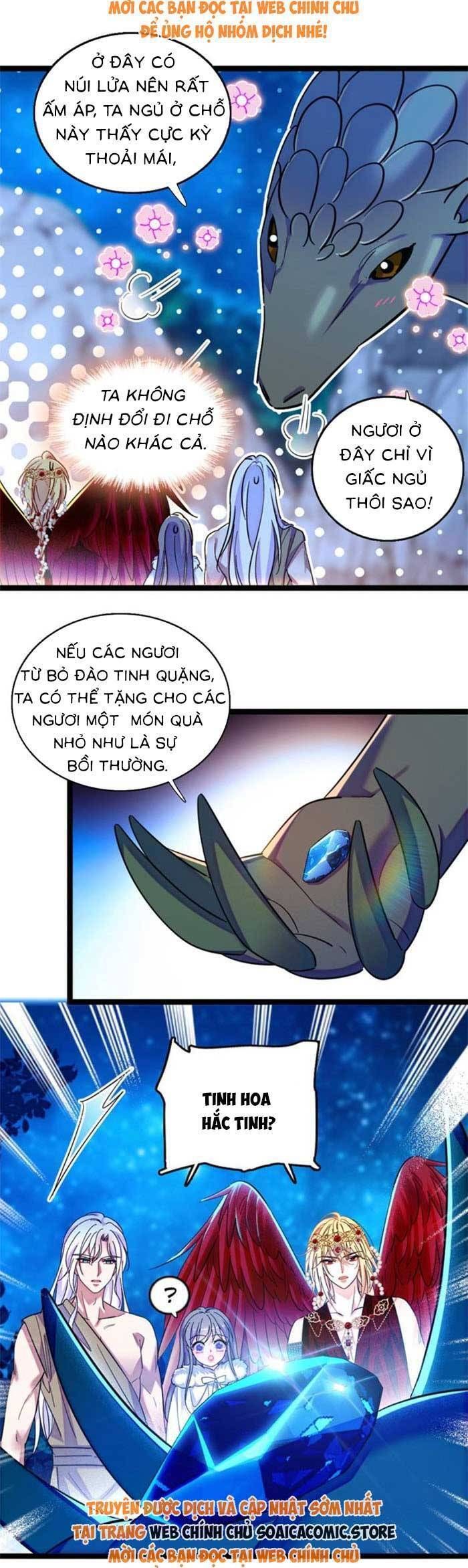 đọc truyện Manh Động Thú Thế Chương 191 ảnh 5 tại Thiên Thai Truyện