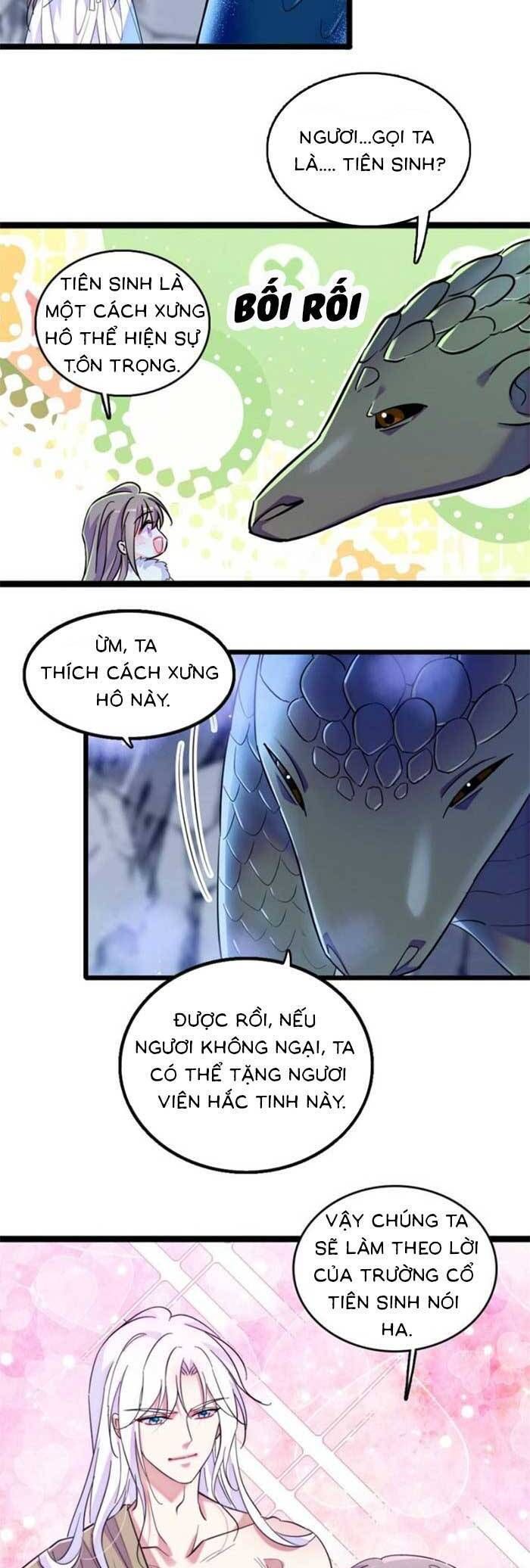 đọc truyện Manh Động Thú Thế Chương 191 ảnh 7 tại Thiên Thai Truyện